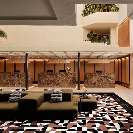 Szálloda Tivoli La Caleta 5*