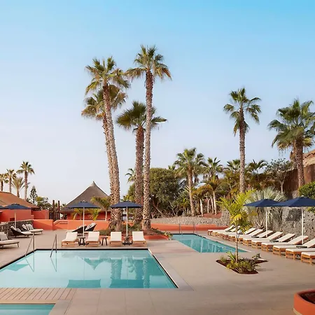 Szálloda Tivoli La Caleta 5*