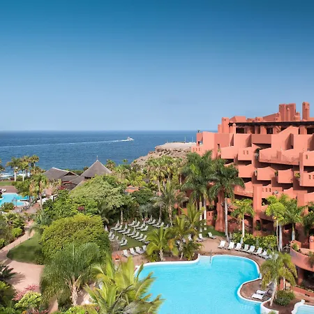 Tivoli La Caleta Szálloda Costa Adeje (Tenerife)