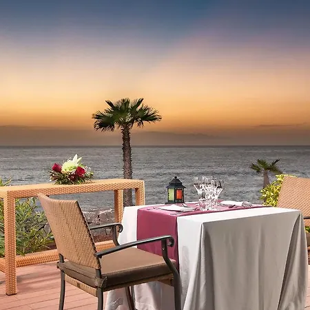 Hotel Tivoli La Caleta Costa Adeje (Tenerife)