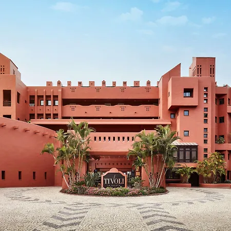 Tivoli La Caleta Hotel