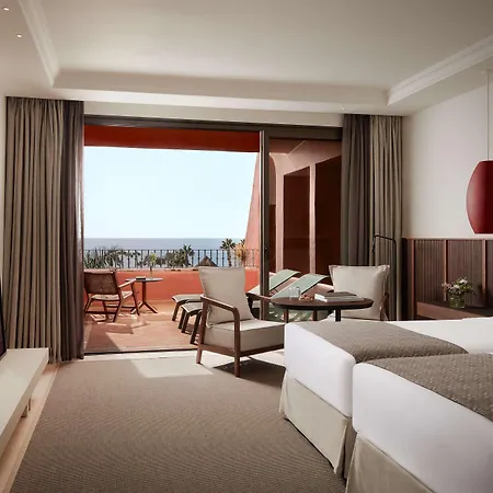 Otel Tivoli La Caleta