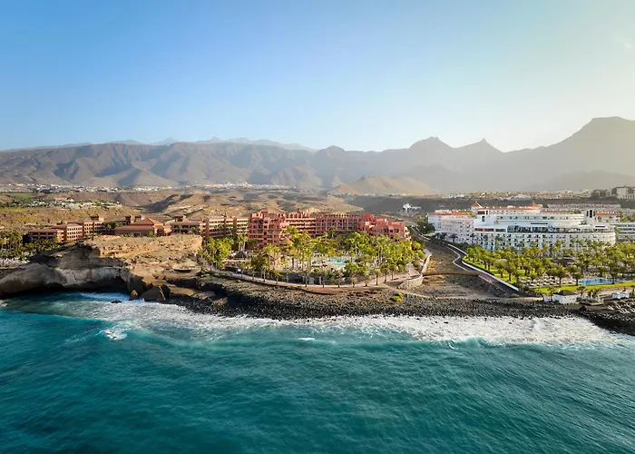 Tivoli La Caleta 5* Costa Adeje (Tenerife)