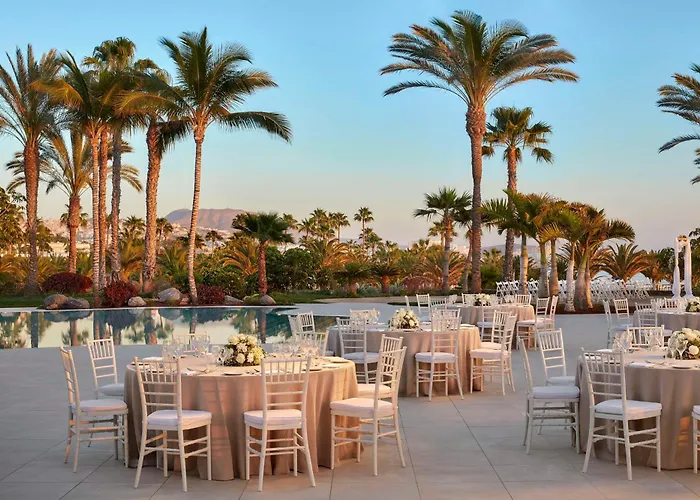 Tivoli La Caleta Szálloda