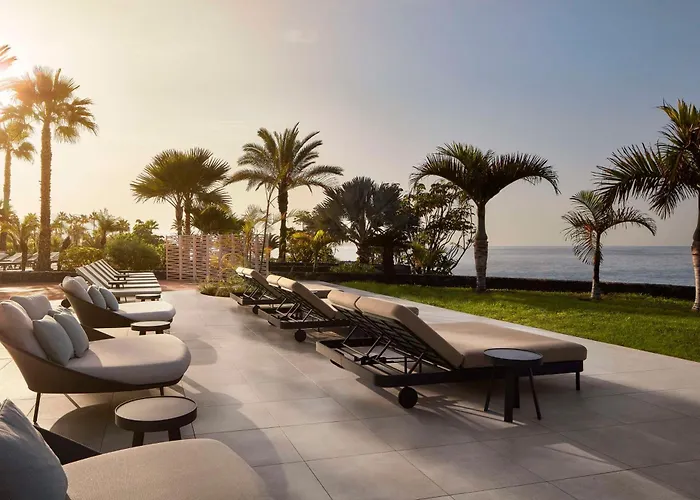 Tivoli La Caleta Szálloda 5*