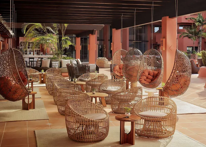 Szálloda Tivoli La Caleta 5*