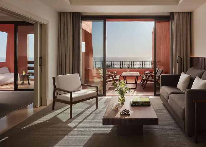 Tivoli La Caleta 5* Costa Adeje (Tenerife)