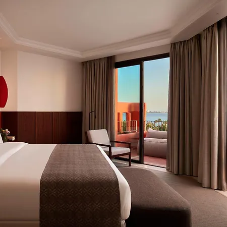 Tivoli La Caleta 5* أذيخي