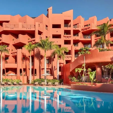 Tivoli La Caleta 5* Costa Adeje (Tenerife)