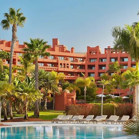 Tivoli La Caleta فندق أذيخي