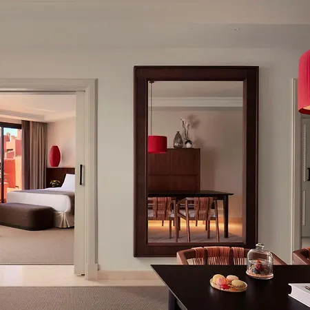 Hotel Sheraton La Caleta Resort&spa Costa Adeje (Tenerife)