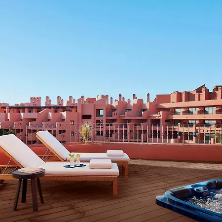 Sheraton La Caleta Resort&spa Hotel Costa Adeje (Tenerife)