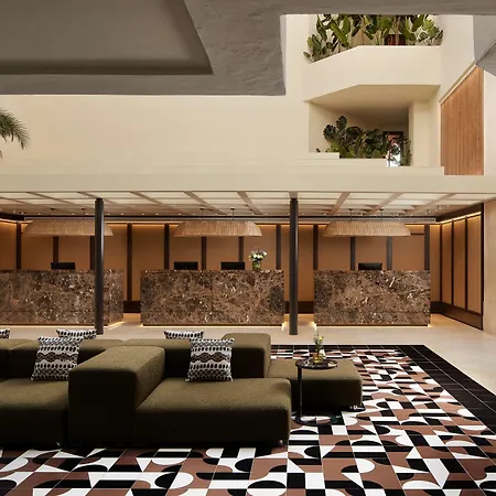 Hotel Tivoli La Caleta