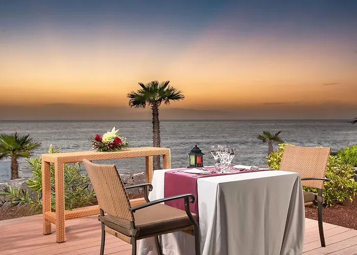 Hotel Tivoli La Caleta Costa Adeje (Tenerife)