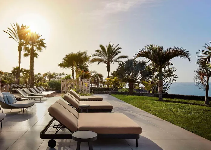 Tivoli La Caleta 5* Costa Adeje (Tenerife)