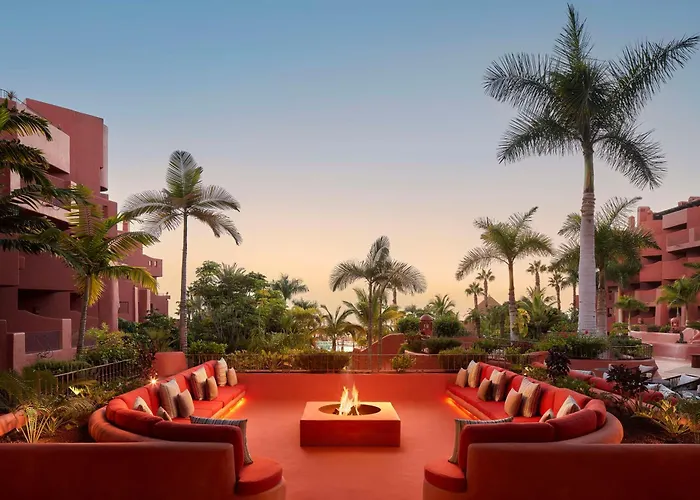 Tivoli La Caleta 5* Costa Adeje (Tenerife)