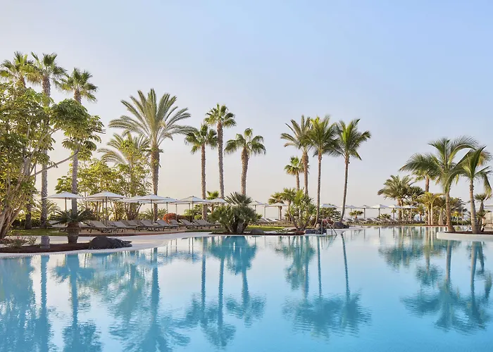 Tivoli La Caleta 5* Costa Adeje (Tenerife)