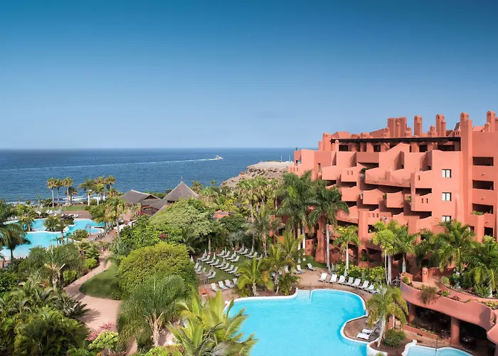 Tivoli La Caleta Hotel Costa Adeje (Tenerife)