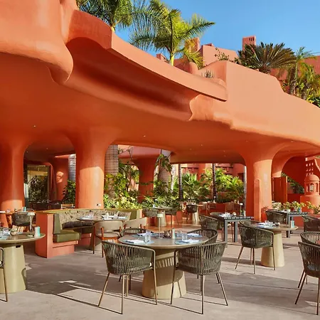 酒店 Tivoli La Caleta 阿德耶