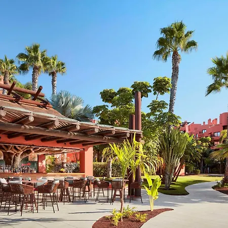 Tivoli La Caleta Отель 5*