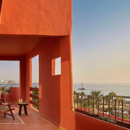 酒店 Tivoli La Caleta 5*