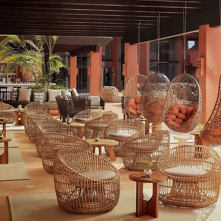 酒店 Tivoli La Caleta 5*