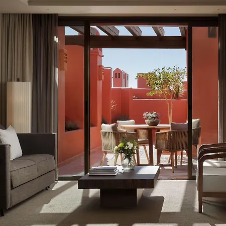 酒店 Tivoli La Caleta 5*