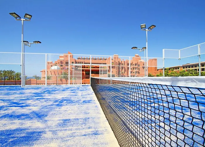 Tivoli La Caleta Отель 5*