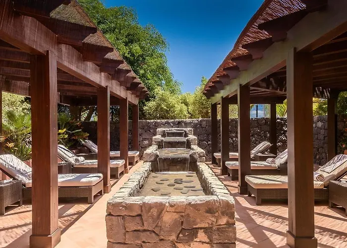 Tivoli La Caleta 5* Адехе