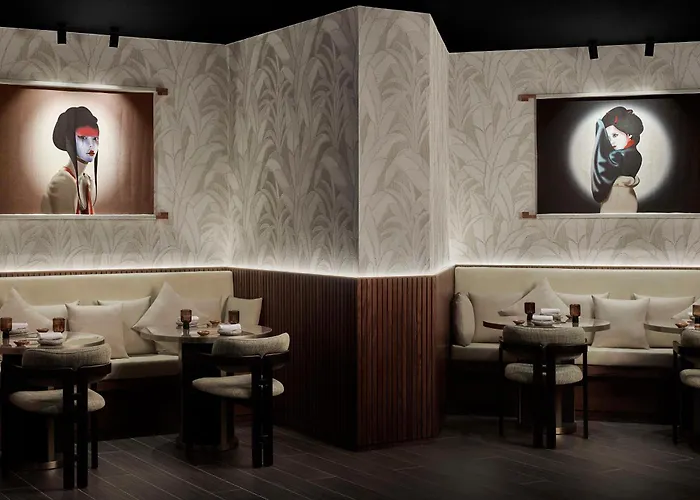 Tivoli La Caleta Отель