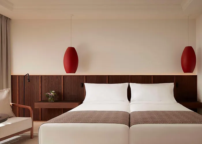 Tivoli La Caleta Отель