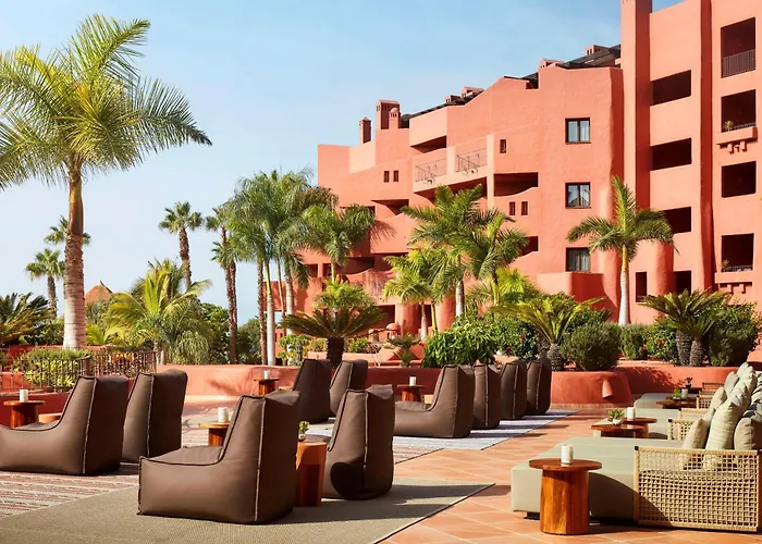 Tivoli La Caleta Отель Адехе