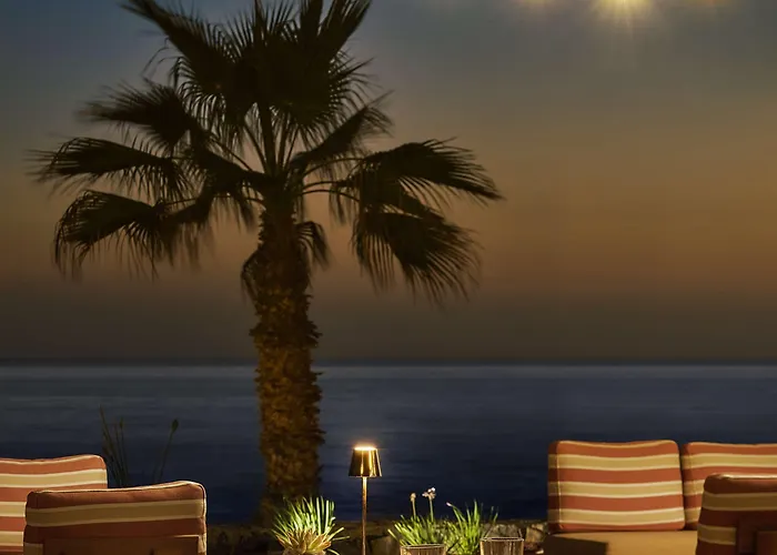 Tivoli La Caleta Отель Адехе